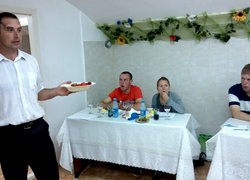 Belgian farmers and horticulturists visited our University